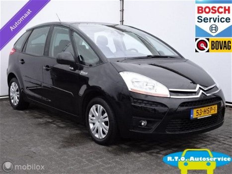 Citroën C4 Picasso - 1.6 THP Ambiance EB6V 5p. AUTOMAAT - 1