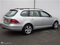 Volkswagen Golf Variant - 1.6 TDI Highline BlueMotion