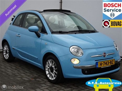 Fiat 500 - 0.9 TwinAir Turbo 500S ZEER NETTE AUTO - 1