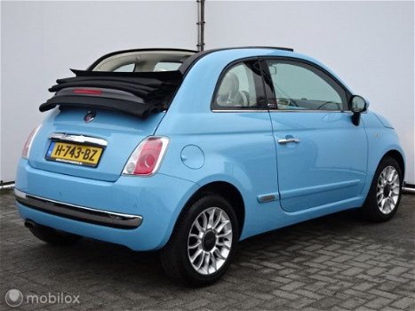 Fiat 500 - 0.9 TwinAir Turbo 500S ZEER NETTE AUTO - 1