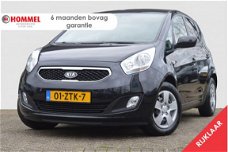 Kia Venga - 1.4 CVVT Plus Pack - Rijklaarprijs