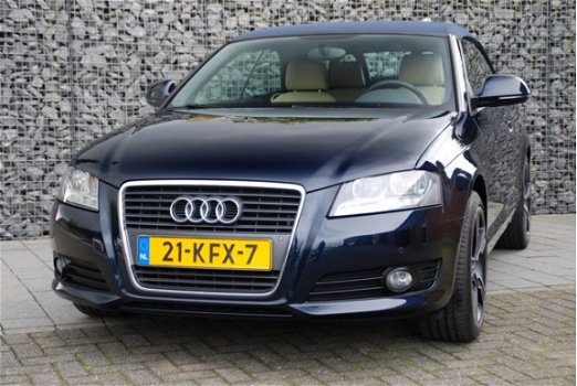 Audi A3 Cabriolet - 1.8 TFSI Attraction Pro Line /Modificatie motor / NL AUTO / AUTOMAAT / - 1