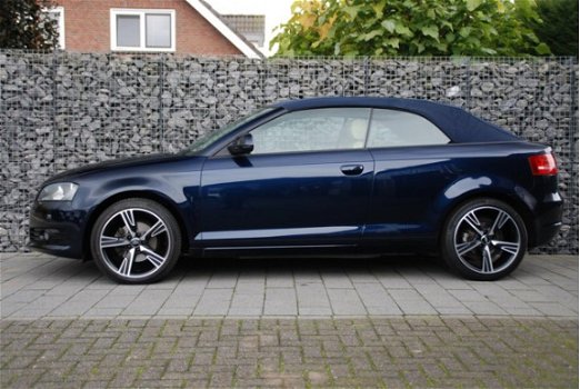 Audi A3 Cabriolet - 1.8 TFSI Attraction Pro Line /Modificatie motor / NL AUTO / AUTOMAAT / - 1