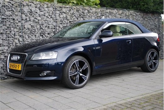 Audi A3 Cabriolet - 1.8 TFSI Attraction Pro Line /Modificatie motor / NL AUTO / AUTOMAAT / - 1