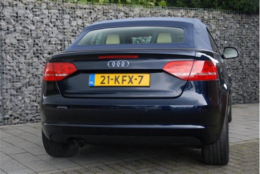 Audi A3 Cabriolet - 1.8 TFSI Attraction Pro Line /Modificatie motor / NL AUTO / AUTOMAAT / - 1