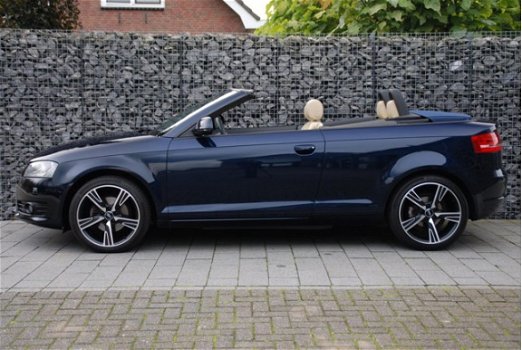 Audi A3 Cabriolet - 1.8 TFSI Attraction Pro Line /Modificatie motor / NL AUTO / AUTOMAAT / - 1