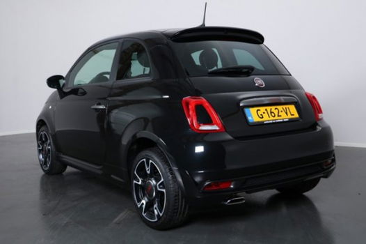 Fiat 500 - 500 SPORT I U-CONNECT I HALF LEDER I GEEN EXTRA KOSTEN - 1