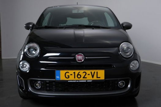 Fiat 500 - 500 SPORT I U-CONNECT I HALF LEDER I GEEN EXTRA KOSTEN - 1