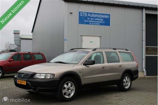 Volvo XC70 - 2.4 T AWD Geartronic, Weinig KM's, Youngtimer - 1