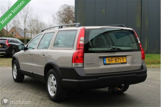 Volvo XC70 - 2.4 T AWD Geartronic, Weinig KM's, Youngtimer - 1