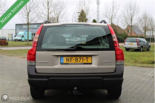 Volvo XC70 - 2.4 T AWD Geartronic, Weinig KM's, Youngtimer - 1