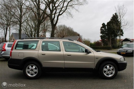 Volvo XC70 - 2.4 T AWD Geartronic, Weinig KM's, Youngtimer - 1