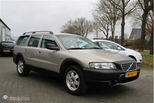 Volvo XC70 - 2.4 T AWD Geartronic, Weinig KM's, Youngtimer - 1