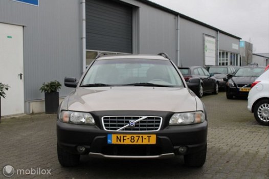 Volvo XC70 - 2.4 T AWD Geartronic, Weinig KM's, Youngtimer - 1