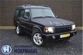 Land Rover Discovery - 2.5 Td5 G4 Cruise/Climate control/Leder/ Stoelverwarming/LM velgen 17