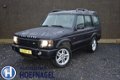 Land Rover Discovery - 2.5 Td5 G4 Cruise/Climate control/Leder/ Stoelverwarming/LM velgen 17