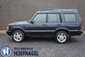 Land Rover Discovery - 2.5 Td5 G4 Cruise/Climate control/Leder/ Stoelverwarming/LM velgen 17