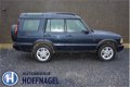 Land Rover Discovery - 2.5 Td5 G4 Cruise/Climate control/Leder/ Stoelverwarming/LM velgen 17