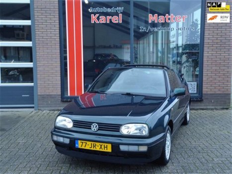 Volkswagen Golf Cabriolet - 1.8 Pink Floyd - 1