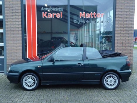 Volkswagen Golf Cabriolet - 1.8 Pink Floyd - 1