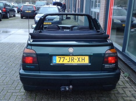 Volkswagen Golf Cabriolet - 1.8 Pink Floyd - 1