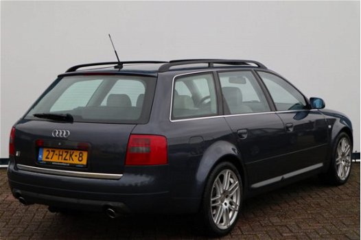 Audi S6 - Avant 4.2 V8 340pk QUATTRO AUTOMAAT, S6 Advance, Xenon, Bosé, Leder/Alcantara, Pdc, Sports - 1