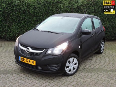 Opel Karl - 1.0 ecoFLEX Edition Airco | Cruise control - 1