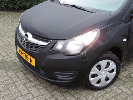 Opel Karl - 1.0 ecoFLEX Edition Airco | Cruise control - 1