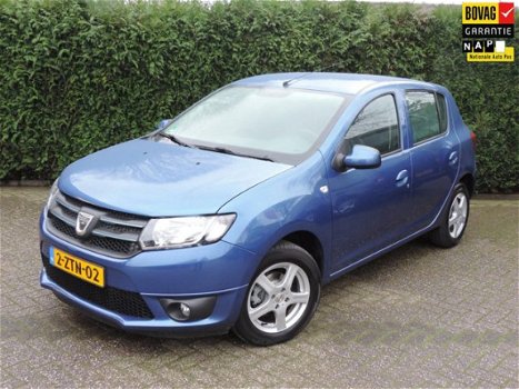 Dacia Sandero - 0.9 TCe Lauréate Trekhaak | LM-velgen | Airco | Cruise contr - 1