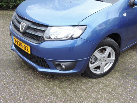 Dacia Sandero - 0.9 TCe Lauréate Trekhaak | LM-velgen | Airco | Cruise contr - 1