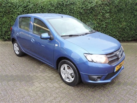 Dacia Sandero - 0.9 TCe Lauréate Trekhaak | LM-velgen | Airco | Cruise contr - 1