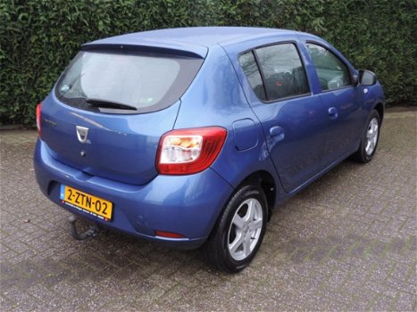 Dacia Sandero - 0.9 TCe Lauréate Trekhaak | LM-velgen | Airco | Cruise contr - 1