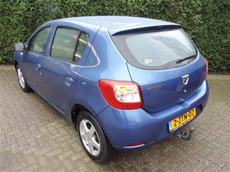 Dacia Sandero - 0.9 TCe Lauréate Trekhaak | LM-velgen | Airco | Cruise contr - 1