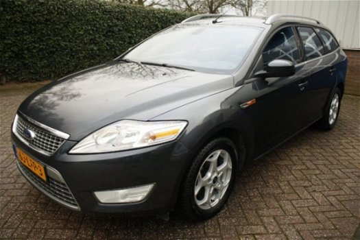 Ford Mondeo - 2.0 145PK CLIMAT/CRUISE/NAVI/PDC - 1