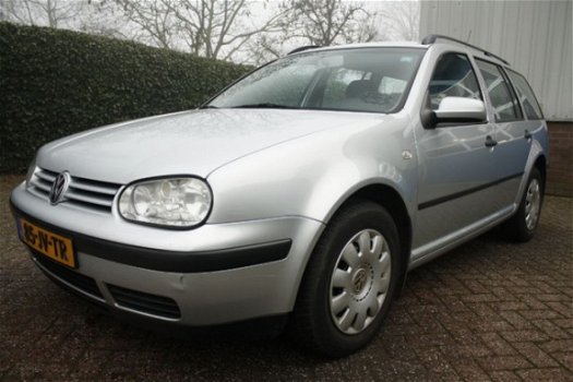 Volkswagen Golf Variant - 2.0 116PK AIRCO/CRUISE - 1