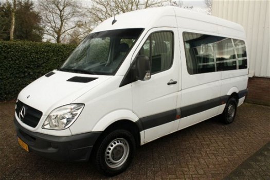 Mercedes-Benz Sprinter - 311CDI 110PK 9-PERSOONS EX BTW - 1