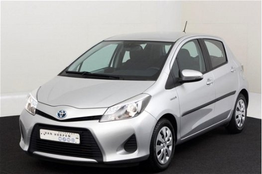 Toyota Yaris - 1.5 Full Hybrid Comfort Cruise Clima 1e Eigenaar - 1