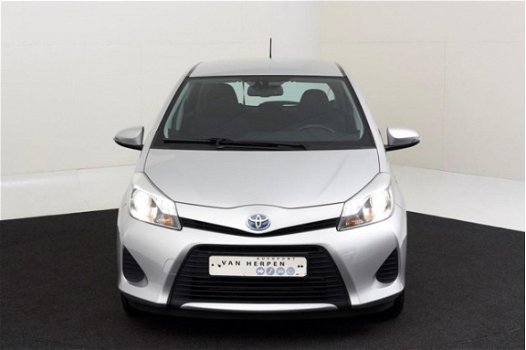 Toyota Yaris - 1.5 Full Hybrid Comfort Cruise Clima 1e Eigenaar - 1