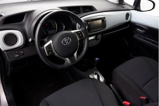 Toyota Yaris - 1.5 Full Hybrid Comfort Cruise Clima 1e Eigenaar - 1