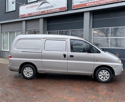 Hyundai H 200 - 2.5 CRDi Luxe lang APK 04-2020 BTW AUTO LAGE KM 84.000 NAP - 1