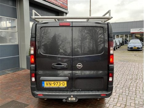 Opel Vivaro - 1.6 CDTI L2H1 DC Edition EcoFlex Navi, Trekhaak, Cruise, Cv Imperiaal 3-persoons 2015 - 1