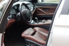 BMW 5-serie - 525d High Executive Aut 3.0 (6) Leder Navi Proff Clima Soft close