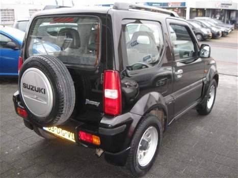 Suzuki Jimny - 1.3 JX 4WD - 1