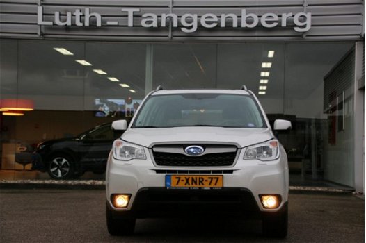 Subaru Forester - 2.0 Luxury Plus - 1