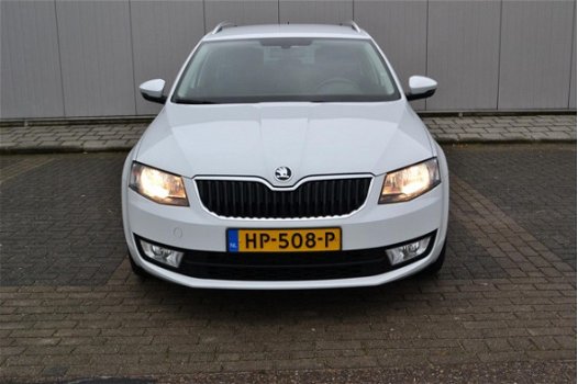 Skoda Octavia Combi - 1.6 TDI Grt Edition. Bns - 1