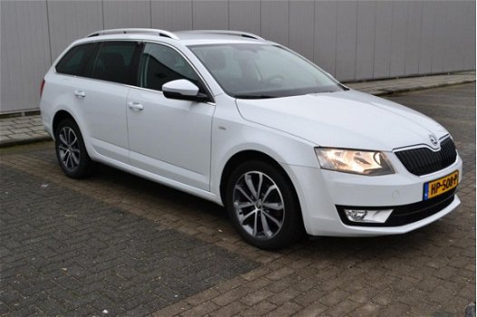 Skoda Octavia Combi - 1.6 TDI Grt Edition. Bns - 1