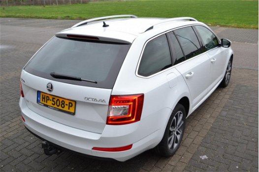 Skoda Octavia Combi - 1.6 TDI Grt Edition. Bns - 1