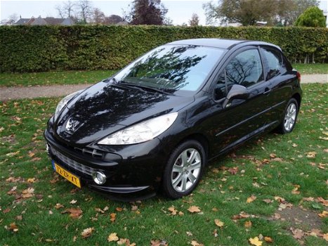 Peugeot 207 - 1.6 VTi XS Pack CLIMA, Cruise, Electrische pakket, Lichtmetalen velgen, Sport interieu - 1