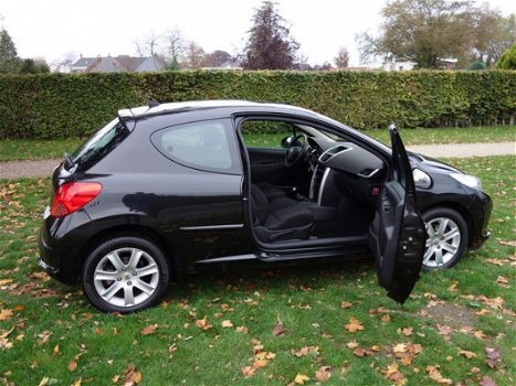 Peugeot 207 - 1.6 VTi XS Pack CLIMA, Cruise, Electrische pakket, Lichtmetalen velgen, Sport interieu - 1