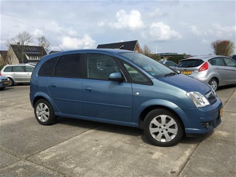 Opel Meriva - 1.8-16V Temptation APK 16-11-2020 - 1